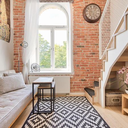 Rotermann City Apartments Tallinn Kültér fotó