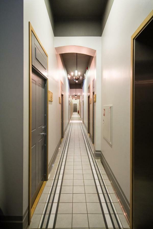 Rotermann City Apartments Tallinn Kültér fotó