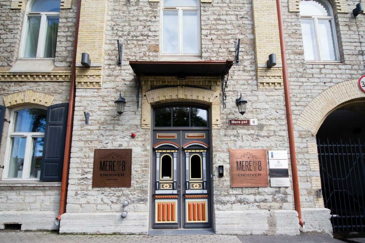 Rotermann City Apartments Tallinn Kültér fotó