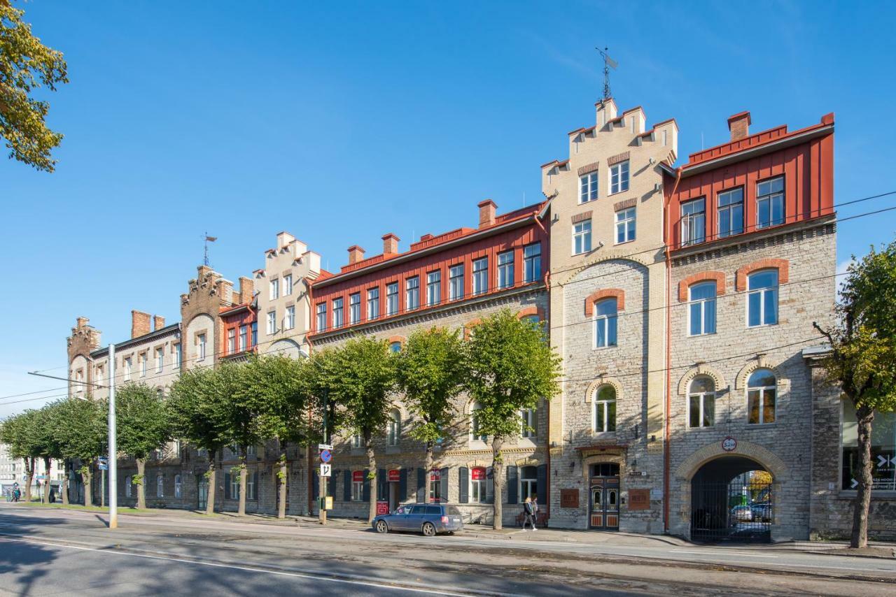 Rotermann City Apartments Tallinn Kültér fotó