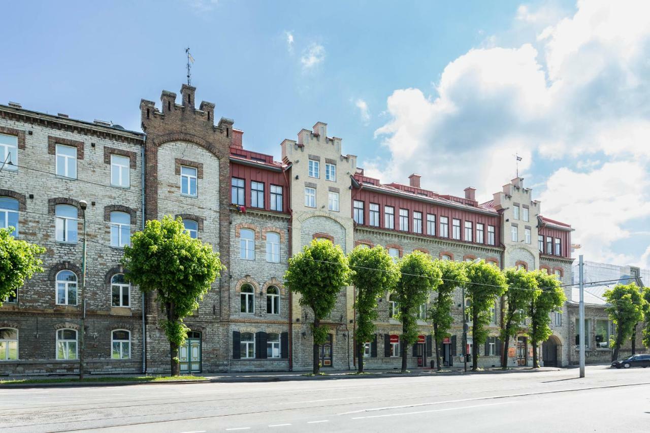 Rotermann City Apartments Tallinn Kültér fotó