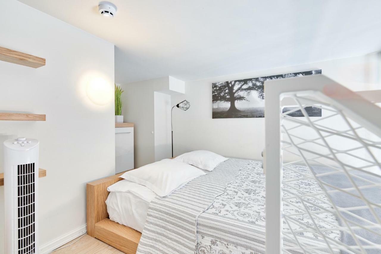 Rotermann City Apartments Tallinn Kültér fotó