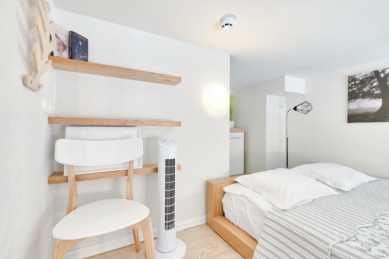 Rotermann City Apartments Tallinn Kültér fotó