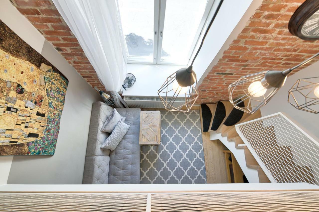 Rotermann City Apartments Tallinn Kültér fotó