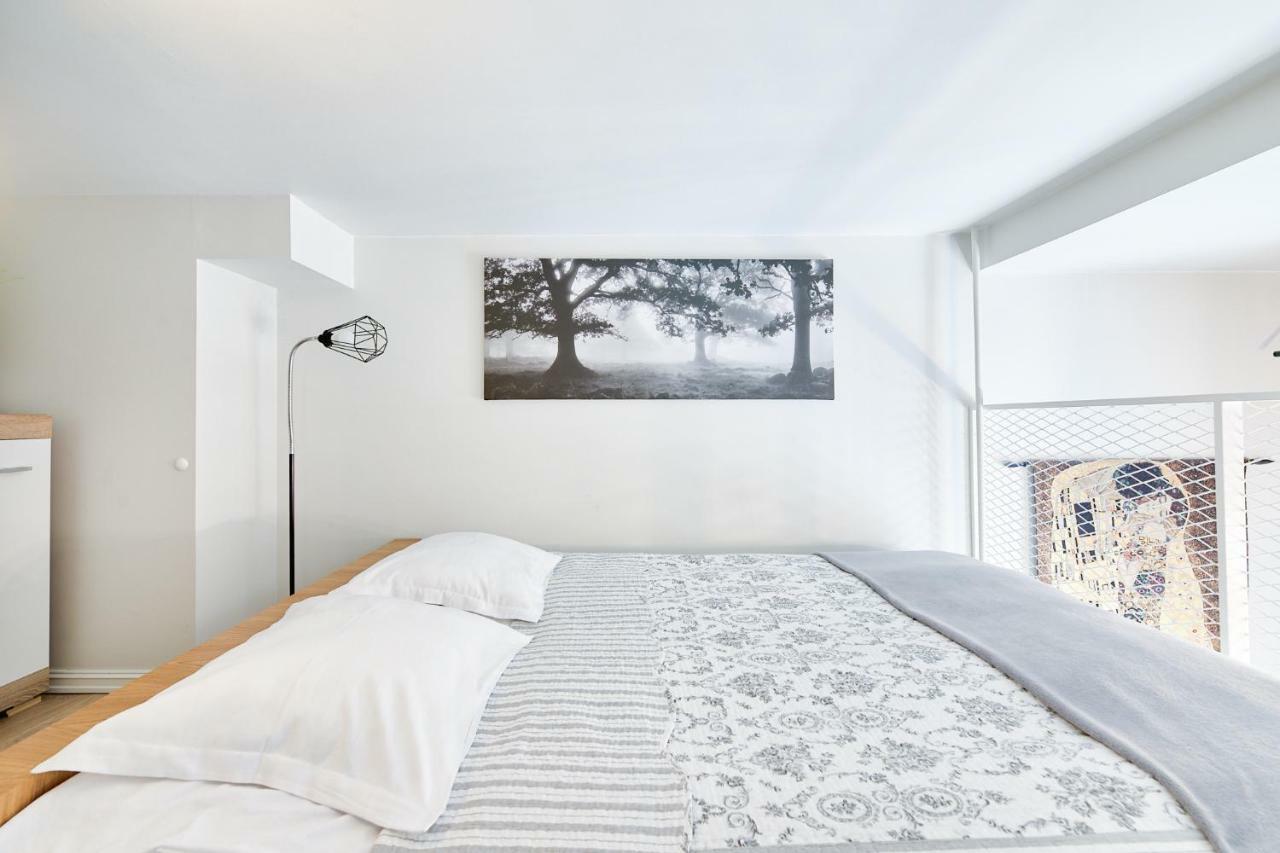 Rotermann City Apartments Tallinn Kültér fotó