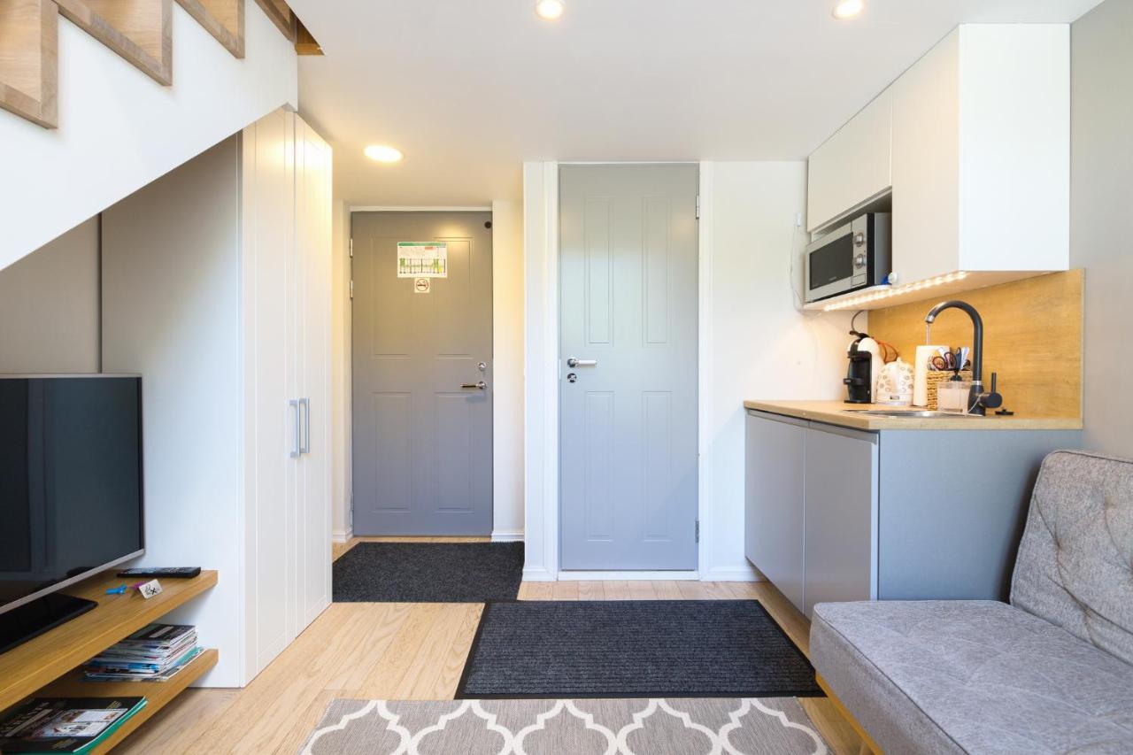 Rotermann City Apartments Tallinn Kültér fotó