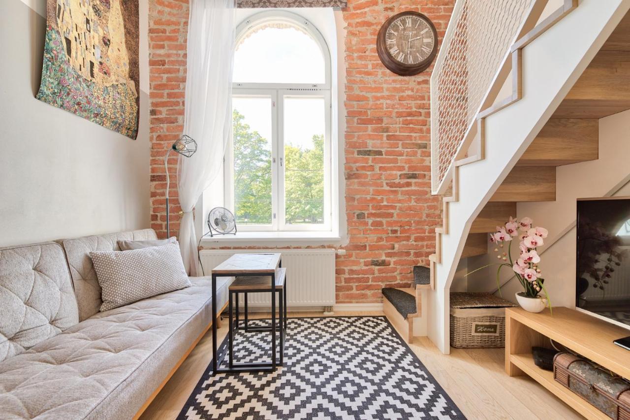 Rotermann City Apartments Tallinn Kültér fotó