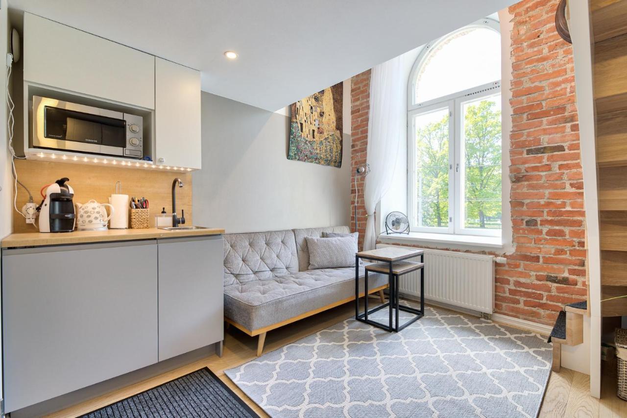 Rotermann City Apartments Tallinn Kültér fotó